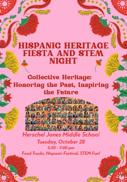 Hispanic Heritage/Stem Night
